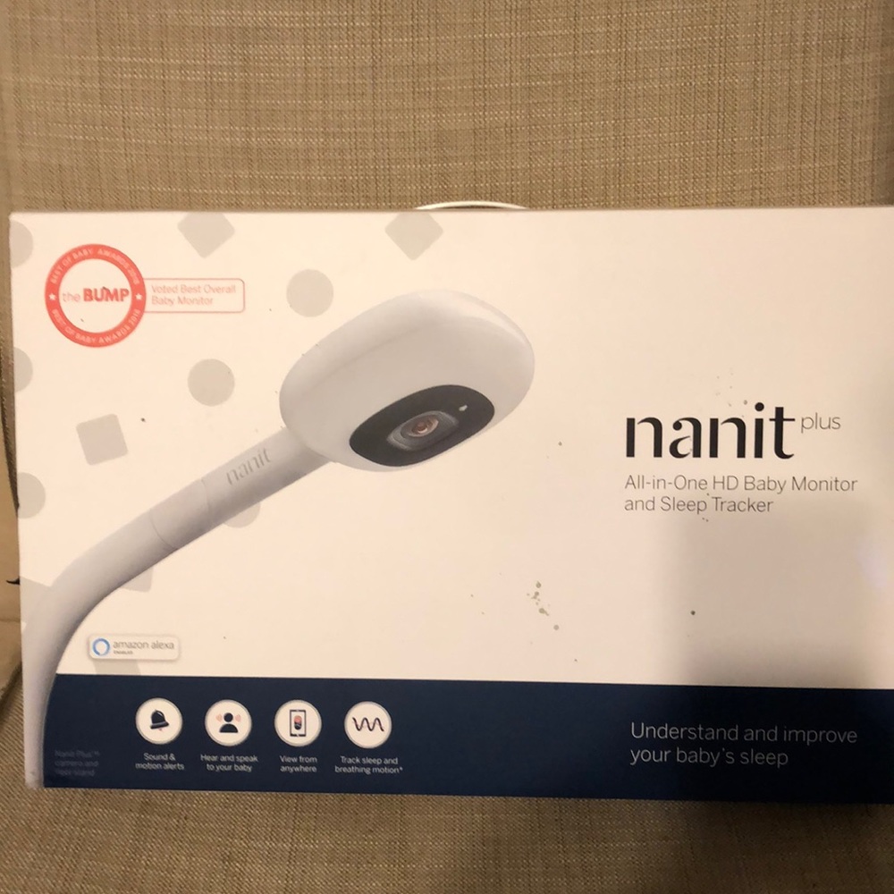 All in one Nanit plus